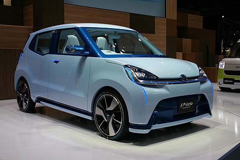 Daihatsu D-Base Concept